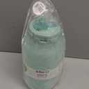 Ello Hydra 64oz Half Gallon Water Jug with Handle and Motivational Time Markers for All Day Hydration, Plastic Reusable Water Bottle with Straw and Locking, Leak Proof Lid, BPA Free (Yucca)