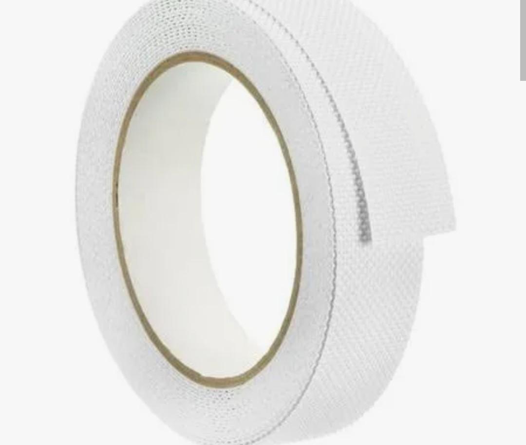 EupHHonycs 2 Rolls Non Slip Tape, Anti Slip Tape for Stairs, 1 Inch 16.4 Ft Clear Grip Tapes, Non Skid Tapes, Grip Strips for Indoor Outdoor, Tubs, Boats, Stairs