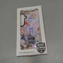 ChiCsFleur for Samsung Galaxy S24 Plus Case, TPU Phone case with Camera Protection for Women Girls Teens - Coastal Collage Pink Bow Disco Ball Y2K Gift Tropical Floral Blue White Aesthetic Unique (MarineOcean)