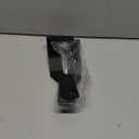 Ditch Light Brackets Hood Mount Brackets Compatible for Auxiliary Off road LED Pod Light Work Light on 2nd Gen Toyota Tacoma 2005-2015