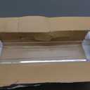 DA63-08646A Door Shelf Replacement(Large) Compatible for Sam-sung Fridge Replacement Parts RT21M6213SG RT21M6213SR RT21M6213WW RT21M6215SG RT21M6215SR -by MIFLUS