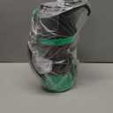 Under Armour Half Gallon Water Bottle Insulated, 64oz Insulated Water Bottle with Handle, Sports Water Jug, Fence Hook, Leak Resistant, for Baseball, Football & More (Vapor Green/Black)