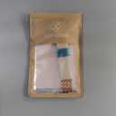 TOYOUTHS Braided Magnetic Band Compatible with Apple Watch Bands 38/40/41/42/44/45/46/49mm Women Men, Dressy Celtic Metal Stretchy Elastic Strap for iWatch Series 11 10 9 8 7 6 5 4 SE/Ultra 3 2 1 (Starlight/Rose Gold)