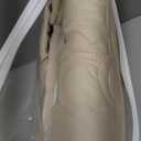 100% Waterproof Recliner Chair Cover, Recliner Chair Covers for Reclining Chair, Non-Slip Fabric Recliner Couch Cover for Living Room, for Pets Kids Protector, Washable (Beige, 23.6"Recliner Chair)