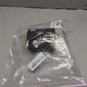 WILLBOND Carpet Cord Cover Cable Protector Floor Cover Cable Protector Management Only for Commercial Office Carpet (9.84 Ft, Black)