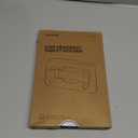 Lamicall Tablet Holder for Car Headrest - [Thick Case Friendly] [360° Rotation] Car Tablet Mount for Backseat, Road Trip Essentials for Kids, for iPad Pro, Air, Mini, Galaxy, Fire HD, 6.1-13" Tablets (Black)