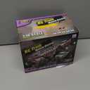 Scientoy Remote Control Car, 20KM/H Monster Truck Toys for Ages 5-7, 1:16 Scale All Terrain RC Cars for Boys & Girls Age 4-7, 2.4Ghz Off Road RC Truck, Christmas Birthday Gift for Kids (Green)