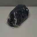 Halloween Costume Black Wolf Animal Anime Hood Cosplay Party with Paws and Ears Zipper Pocket