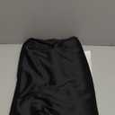 10 ft x 10 ft Wrinkle Free Black Backdrop Curtain for Parties, Polyester Black Photo Backdrop Drapes for Graduation Birthday Wedding Party Stage Curtains, Background Curtains for Stand