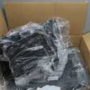 TuxMat - for BMW X7 7-Seater 2019-2026 Models - Custom Car Mats - Maximum Coverage, All Weather, Laser Measured - This Full Set Includes 1st, 2nd and 3rd Rows