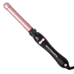 The Beachwaver Co. B1 Rotating Curling Iron  Automatic 1" Ceramic Curling Iron  EasytoUse Spinning Wand for LongLasting Waves, AutoShut Off, TravelFriendly, Dual Voltage (BW160), Midnight Rose