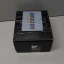 Luxury Glass Soap and Lotion Dispenser Set with Tray by Brighter Barns - Hand Soap Dispenser Bathroom Set & Stainless Steel Pump for Home or Airbnb - White and Gold Bathroom Accessories & Decor (Gold)