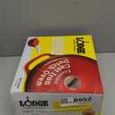 Lodge Essential Enamel Cast Iron Dutch Oven - Perfect for Bread Baking, Braising, Marinating & Slow Cooking - Features Moisture-Sealing Lid & Dual Handles - Kitchen Essentials - 6 Quarts - Island Spice Red