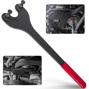 Yoursme Universal Cam Pulley Holder W89208 Camshaft Pulley Holding Tool for Nissan Toyota OHC Camry Maximas V6