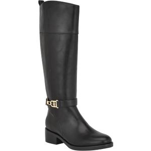 Tommy Hilfiger Women's IONNI Knee High Boot, Size 5.5M