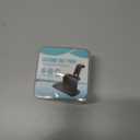 2 x FireAnt Silicone Salt Pads Refills Compatible with Navage Nasal Care, Reusable Saline Pods Replacement Accessories, Easy Operation (12 Pack - White 6 + Blue 6)