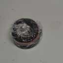 Door Draft Stopper Bottom Seal - 39" with Brush Rubber Blocker Reduce Noise Under Exterior Door Sweep Breeze Sound Proof Winter Cold Proof (Black)