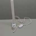 Honeywell H01 Foldable Desk Lamp, White 