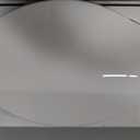 KOHLER 20110-0 Brevia, Slow Close Toilet Seat, Elongated Toilet Seat, Grip-Tight Bumpers Quick-Attach Hardware, White