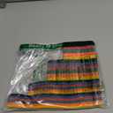 Cable Ties 180PCS, 4+6+8+10 inch Reusable Multi-Colour Cable Ties Wire Ties Cord Organizer Cable Organizer Adjustable Cable Management for Cable Management (4+6+8+10 Inch(Colorful))