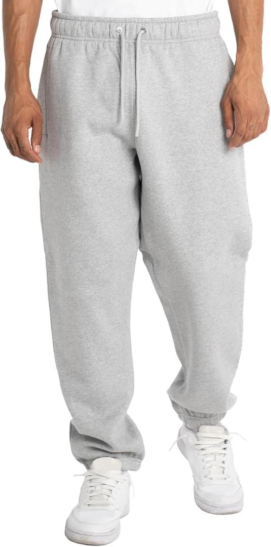 Men's Heavyweight Basic Sweatpant, Size S