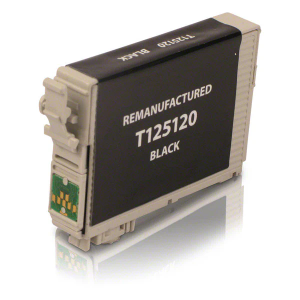 125 (T125120) Black Remanufactured Ink Cartridge