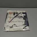 Halloween Spooky Ghost Throw Pillow Covers 18x18 Inch Set of 4 Pumpkins Ghost Witch Bats Spider Web Cushion Covers Home Decor for Couch Cushion Cases