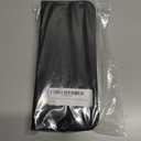 Tokko Katana Classic 6.5" Texturizing Shears Professional Razor Edge 440C Japanese Stainless Steel Hair Thinning Scissors 6.5" Barber Shears With Adjustment Screw and Leather Case