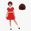 fun shack Little Orphan Costume for Girls, Little Orphan Halloween Costume Kids, Girls Halloween Costumes