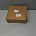 2 x 8Pcs/Set 4inch Floating Shelf BracketsBlind Shelf SupportsHidden Brackets for Floating Wood Shelves with Screws and Wall Plugs (6inch)