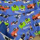 Wildkin Kids Original Nap Mat  Cozy Kids Sleep Mat with Pillow, Ideal for School & Travel - Heroes