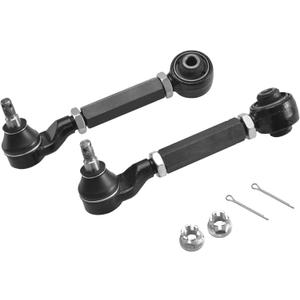 [2pcs] Rear Lower Forward Control Arm Compatible With 2001-2008 Acura MDX TSX 1999-2008 Honda Accord Odyssey Pilot K621873