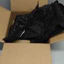 W10196406 and W10196405 Chrome Stove Burner Drip Pan Set for Whirlpool Amana Maytag Magic-Chef Kenmore Electric Range with Locking Slot, Includes 2 6-Inch and 2 8-Inch Drip Bowls and  MP21YA Electric Stove Burners Replacement,Upgraded TOP-HEATER 234000 8" Electric Range Burner Element Unit Set For Whirlpool KitchenAid Norge,Fit MP22YA Range Stove Burner Top Surface Element, Pack of 4