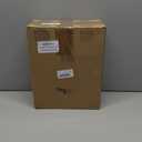 Hushee Small Blue and White Ceramic Ginger Jars Blue Chinoiserie Decor Vases Porcelain Ginger Jars Porcelain Vases for Home Chinoiserie Decor for Bedroom Table Accent Shelf Tabletop (Classic,4 Pcs)