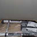 14.5FT Telescoping Ladder, Lightweight Collapsible, Aluminum Retractable Ladder, Telescopic Compact Ladders for Home, 330LB Capacity