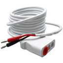Salt Cell Cord 952 ST/DIG 12FT Replacement for AquaCal AutoPilot, Durable Salt Chlorination System Cable, Compatible with AutoPilot Pool Digital DIG-220 and Soft Touch ST-220 Controllers