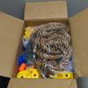 ZENFUN 25 Packs Rock Climbing Holds, Indoor & Outdoor Rock Wall Climbing Kit, Multi-Colored Climbing Rock Wall Grips with Mounting Hardware, Knotted RopeAdded 4 Sets of Spare Screws