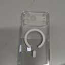 ESR for iPhone 17 Pro Max Case, Camera Control, Compatible with MagSafe, Shockproof Military-Grade Protection, Magnetic Phone Case for iPhone 17 Pro Max, Classic Hybrid Case, Clear