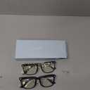 livho High Tech Blue Light Glasses - Advanced 99% Blue Light Blocking Computer Glasses - Anti Eyestrain & UV Glare Protection