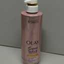 Olay Super Serum Body Wash + Hand & Body Lotion Bundle for Dry Skin, 24hr Long Lasting Hydration, 5+ Ingredient Serum Complex for Luminous Skin, 18.5 fl oz (Pack of 2)