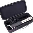 LTGEM Case Compatible with Anova Culinary Sous Vide Precision Cooker 3.0/2.0 / Nano 2.0, Black(Case Only)