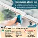 Gecko Run Marble Run Challenge Edition by Thames & Kosmos | Vertical Marble Run w/Flexible Tracks, No-Mess Setup | Challenge Cards for a Head-to-Head Engineering Design Game for Teams or Solo Play