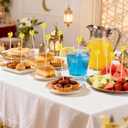 200 Pcs 4.7 Inch Holiday Festival Toothpicks for Appetizers,Eid Mubarak Cocktail Picks