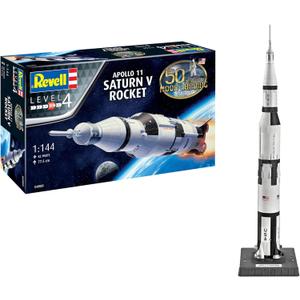 Apollo 11 Saturn V Rocket