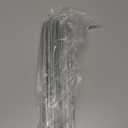 Trampoline Stakes U-Shaped Metal Football Goal Pegs Reusable Tent Ground Anchors for Football Goals Silver 8PCS,Trampolines Accessories