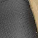 DONAMA Cervical Pillow for Neck and Shoulder,Contour Memory Foam Pillow,Ergonomic Neck Support Pillow for Side Back Stomach Sleepers with Pillowcase-Standard Size (Standard Size 21.65"Lx12.12"Wx4.13"H, Black)