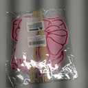 Pink Bow Party Decorations - 10PCS Bow Party Centerpieces Stick for Bachelorette, Coquette Birthday Party, Wedding, and Photo Booth Props