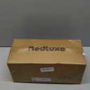 Bedluxe Wedge Pillow Headboard, 3PCS Orthopedic Bed Wedge Pillows Set for After Surgery, Adjustable Pillow Wedge for Acid Reflux&Back Pain Relief, Sleeping, Back Pillow for Bed Sitting Up, White/Grey (Adjustable 9&12 Inch + 1 Head Pillow)