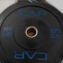 45LB CAP Barbell Rubber Olympic Bumper Plate
