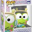 Funko Pop! Sanrio: Hello Kitty - Keroppi Kpop! - Collectable Vinyl Figure - Gift Idea - Official Merchandise - Toys for Kids & Adults - Sanrio Fans - Model Figure for Collectors and Display